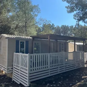  Kemping Mobile Homes Pine Sea Chorwacja